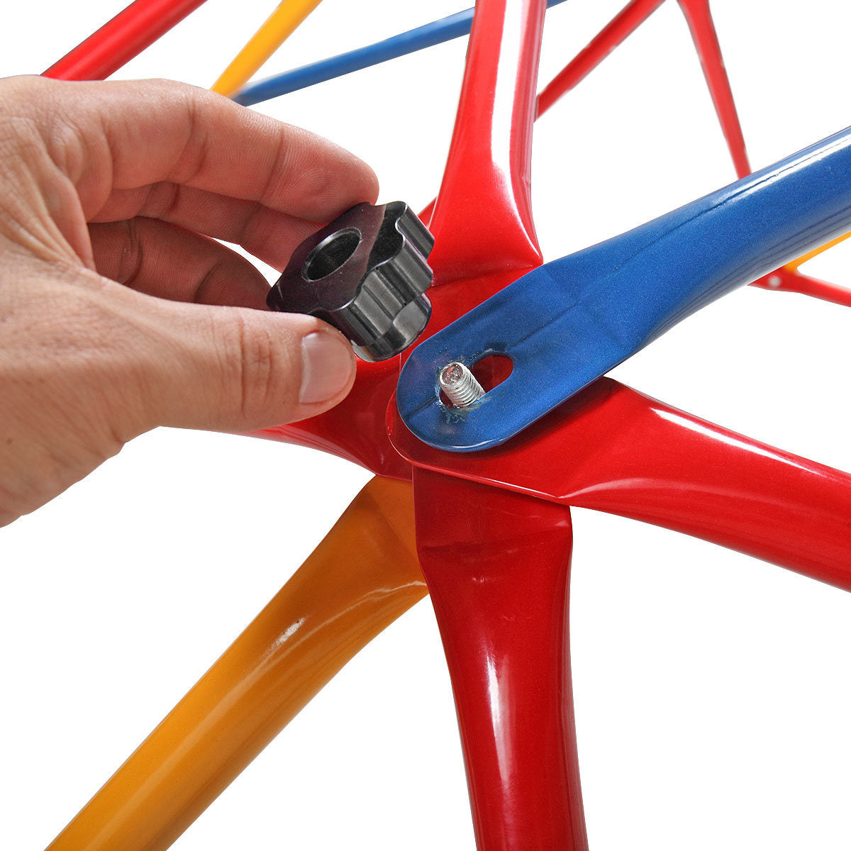 Children Dome Climber Swing Set Climbing Frame N766749