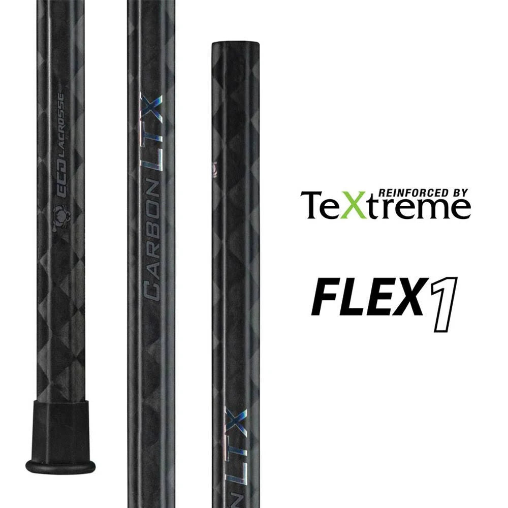 Black Carbon Lacrosse Shaft M7793