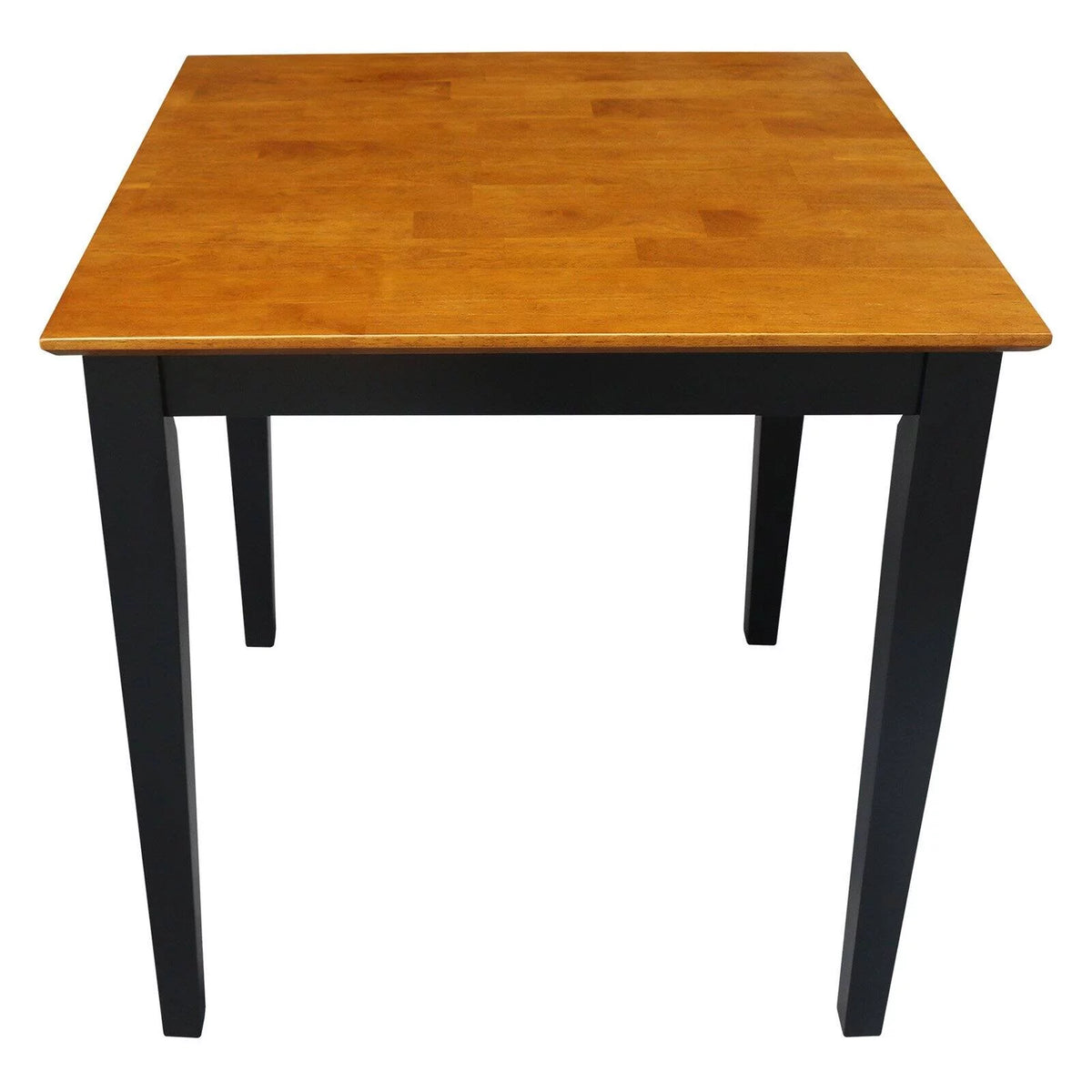 Solid Wood Top Table Q446