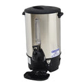 9.7L Stainless Steel Hot Coffee Dispenser Water Boiler Kettle V297