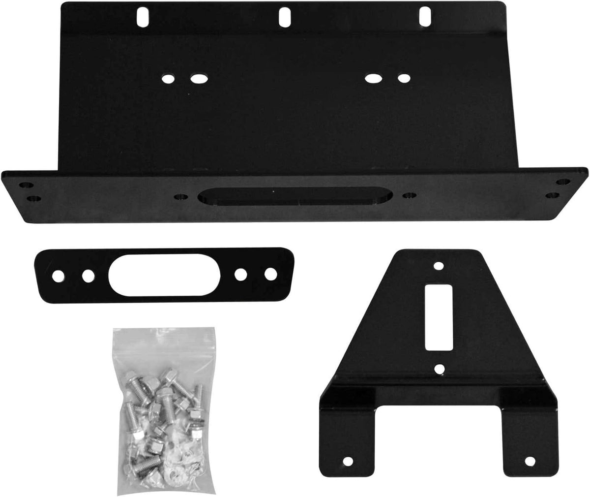 Winch Mounting Plate Pack of 2 U16974
