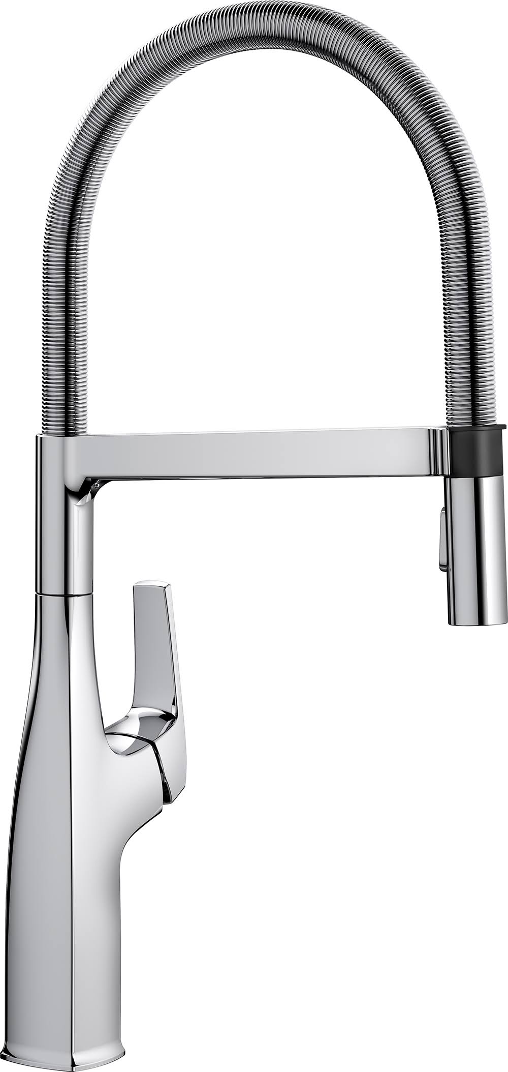 Chrome Semi-Pro Kitchen Faucet T709269